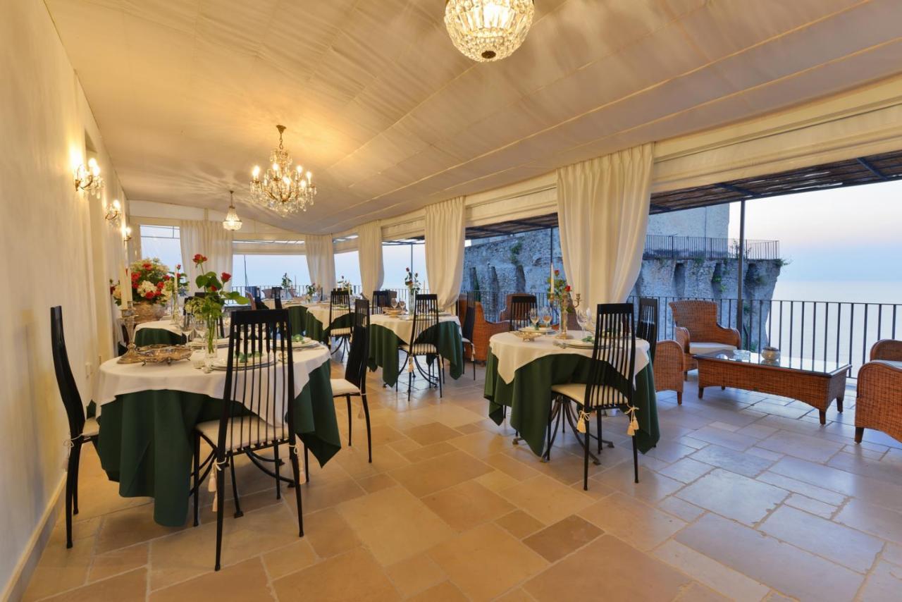 San Francesco Resort Agropoli Exteriör bild